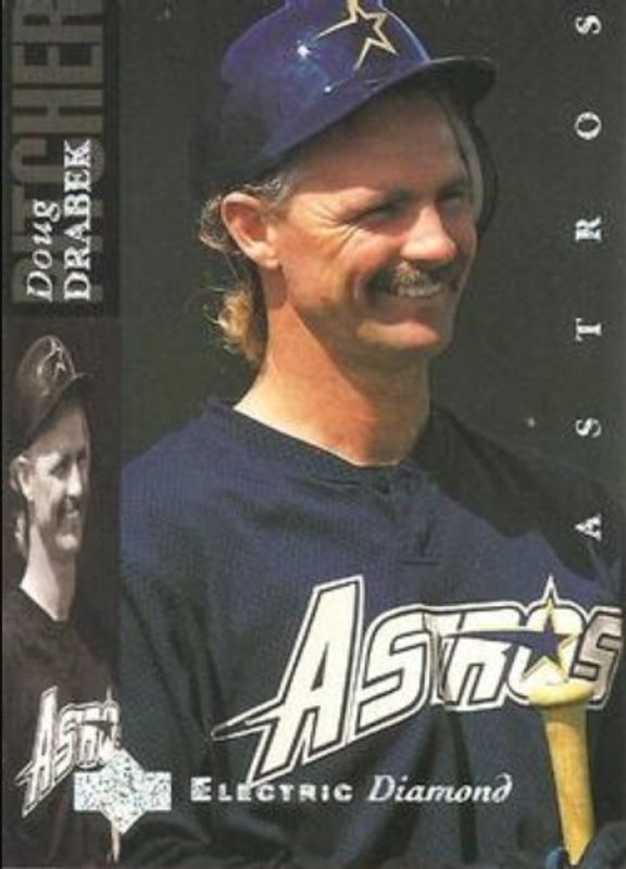 1994 Upper Deck #452 Electric Diamond