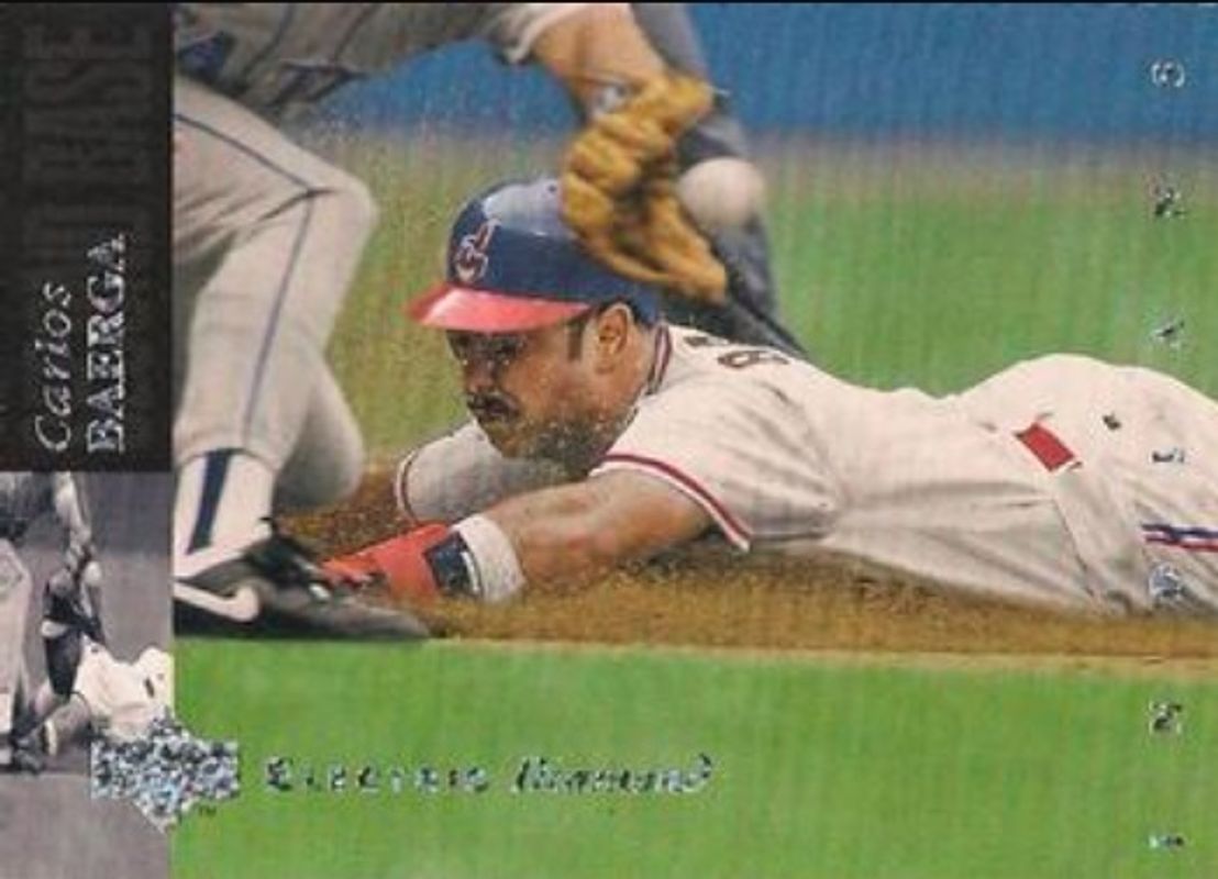 1994 Upper Deck #115 Electric Diamond