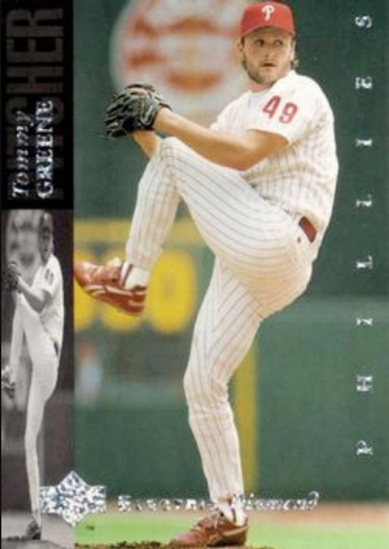 1994 Upper Deck #203 Electric Diamond