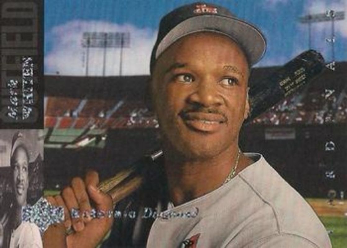 1994 Upper Deck #150 Electric Diamond