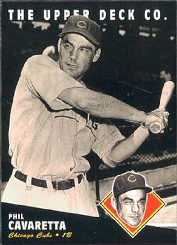 1994 Upper Deck All-Time Heroes #46 Base