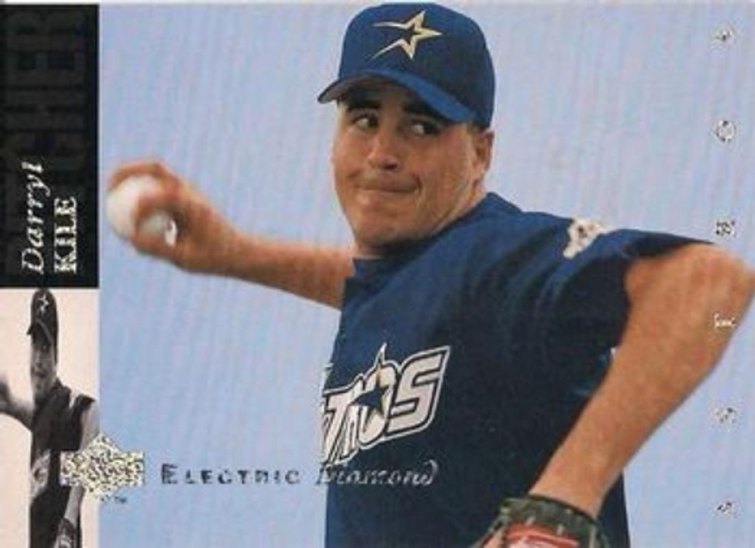 1994 Upper Deck #435 Electric Diamond