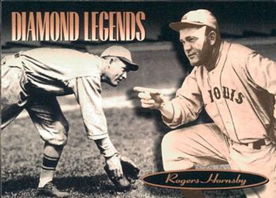 1994 Upper Deck All-Time Heroes #162 Base