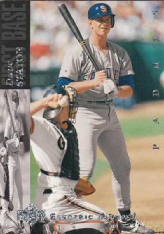 1994 Upper Deck #214 Electric Diamond