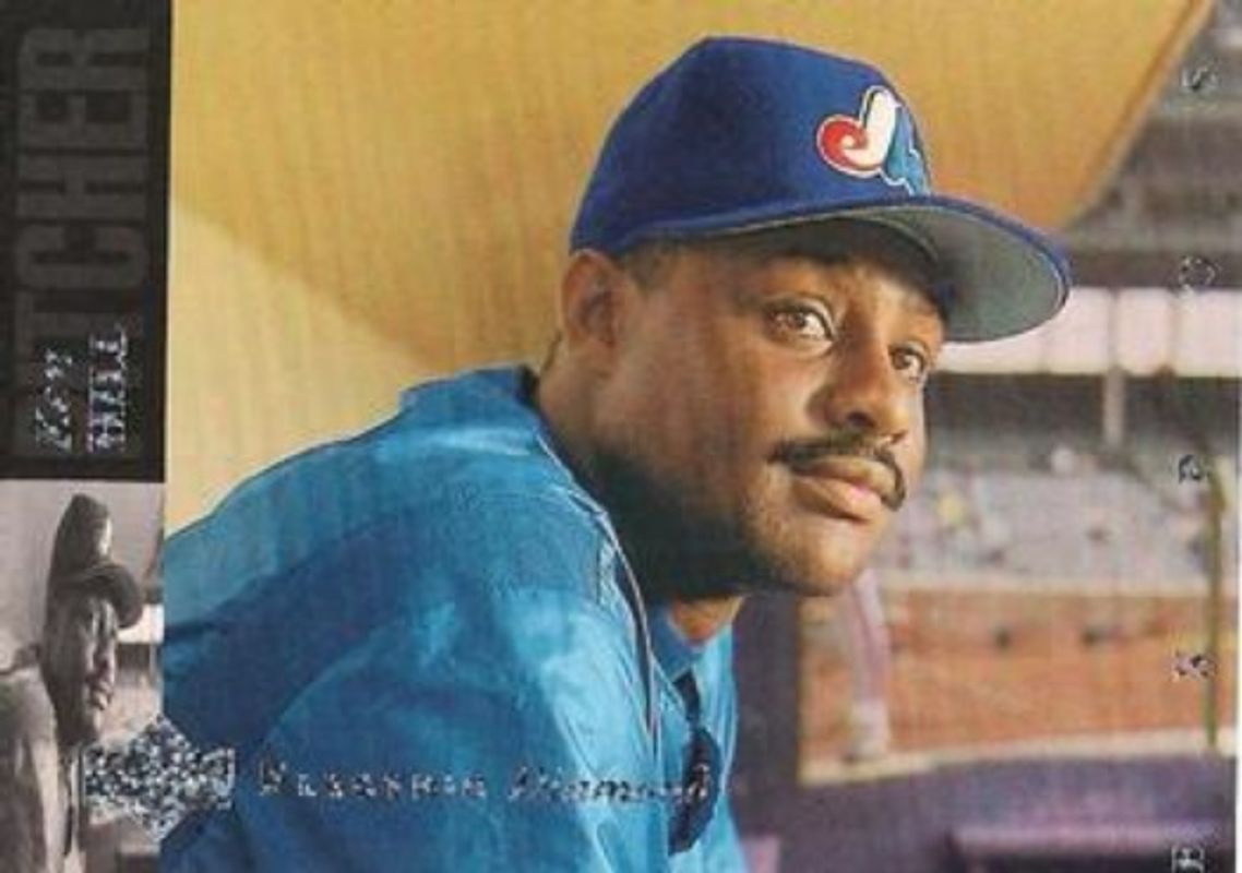 1994 Upper Deck #173 Electric Diamond