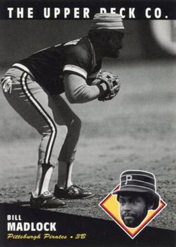 1994 Upper Deck All-Time Heroes #74 Base