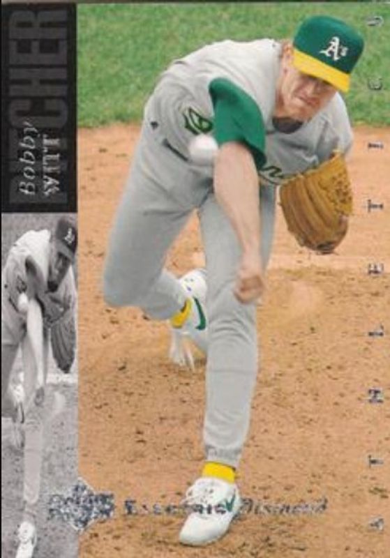 1994 Upper Deck #120 Electric Diamond