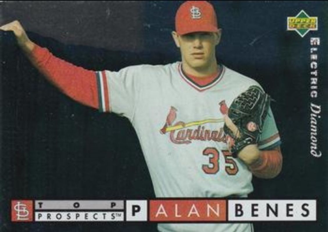 1994 Upper Deck #529 Electric Diamond