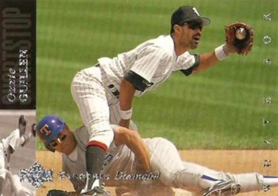 1994 Upper Deck #156 Electric Diamond