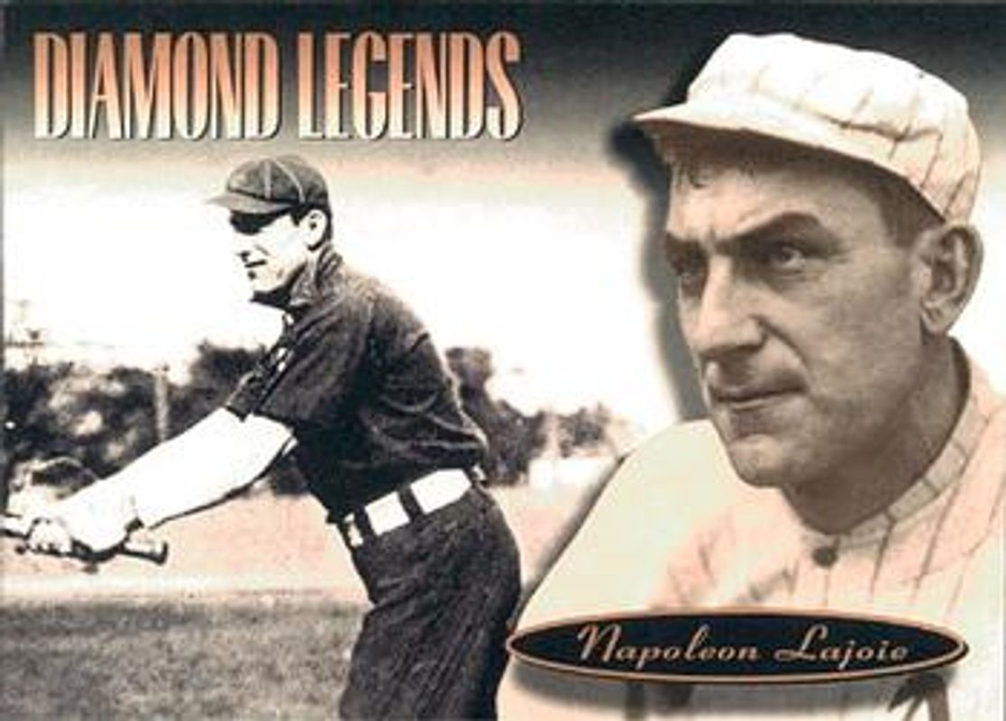 1994 Upper Deck All-Time Heroes #175 Base