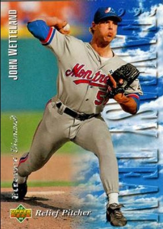 1994 Upper Deck #32 Electric Diamond