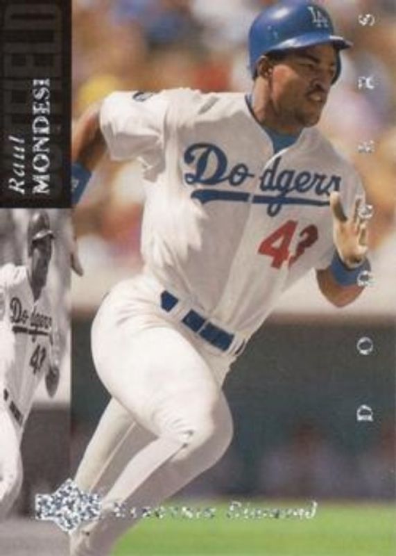 1994 Upper Deck #59 Electric Diamond