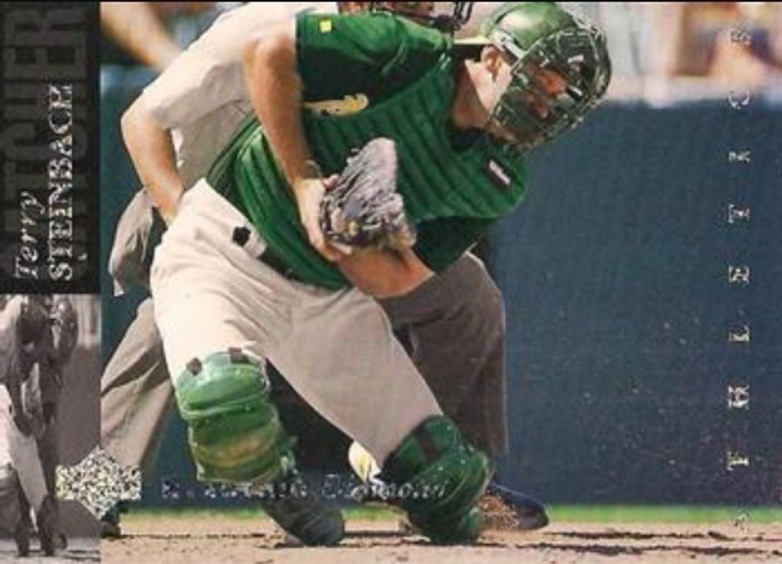 1994 Upper Deck #488 Electric Diamond