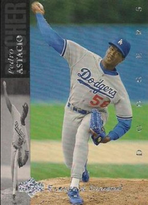 1994 Upper Deck #158 Electric Diamond