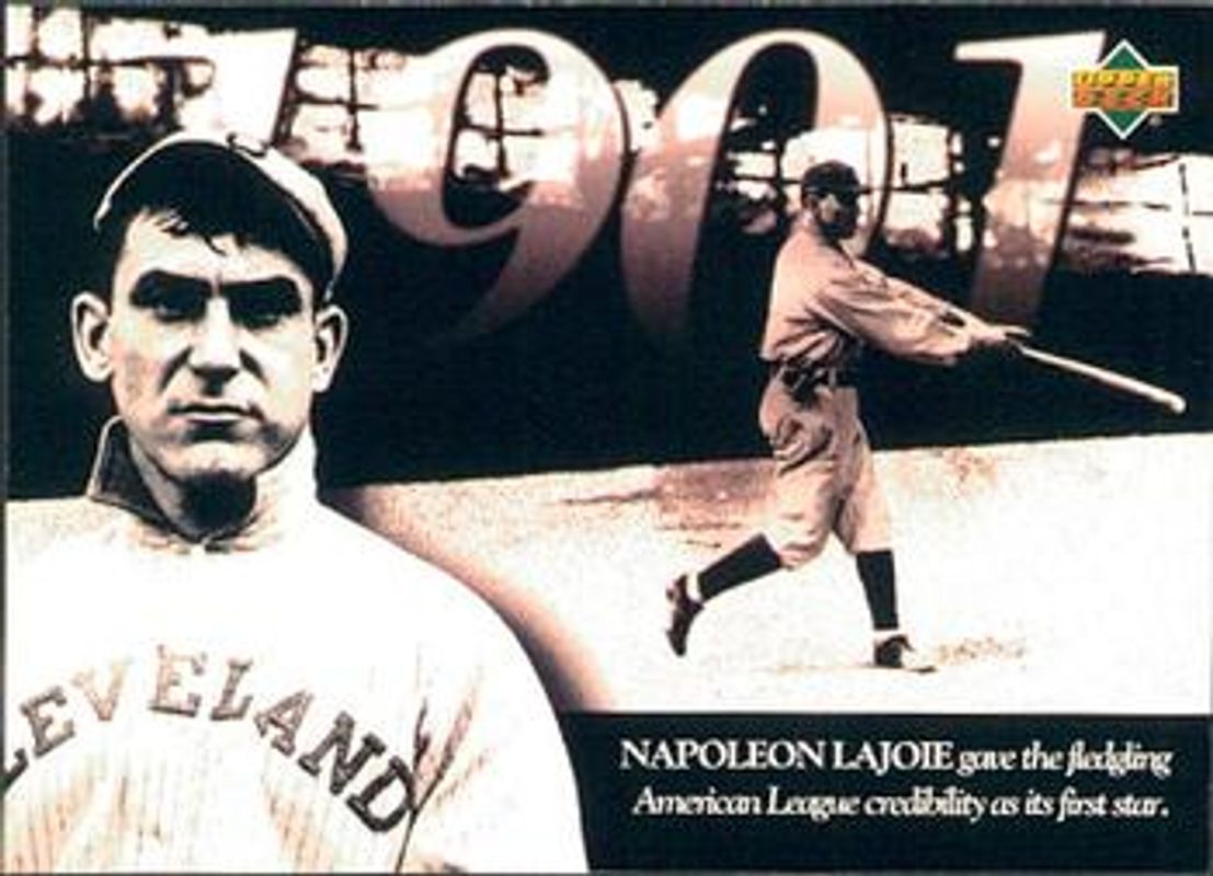 1994 Upper Deck All-Time Heroes #103 Base