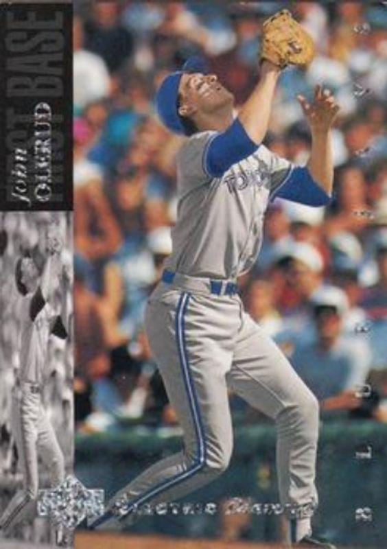 1994 Upper Deck #99 Electric Diamond