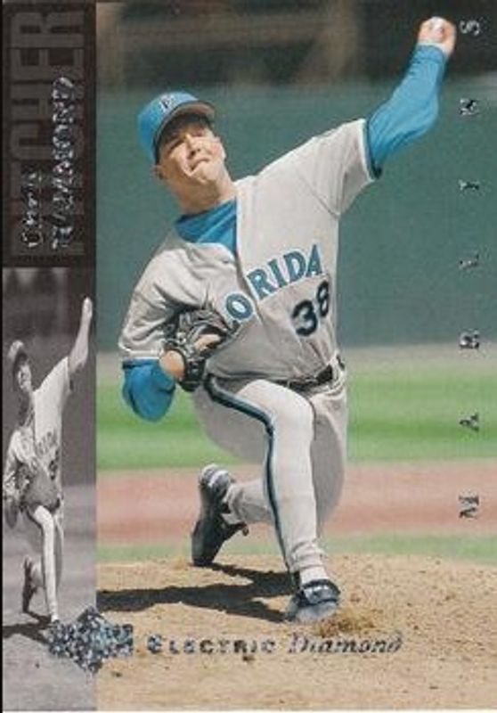 1994 Upper Deck #209 Electric Diamond