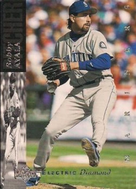 1994 Upper Deck #506 Electric Diamond