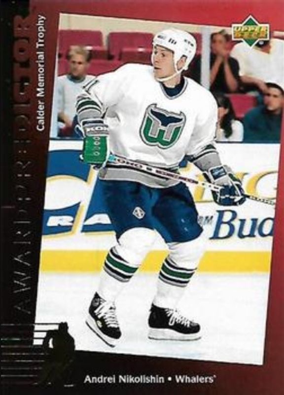 1994 Upper Deck #C9 Predictors Canadian Gold Exchange