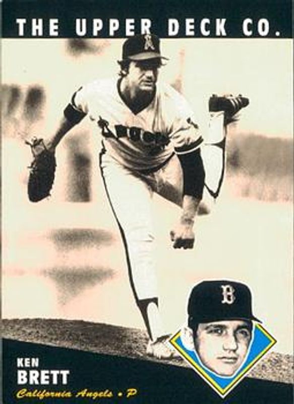 1994 Upper Deck All-Time Heroes #192 Base