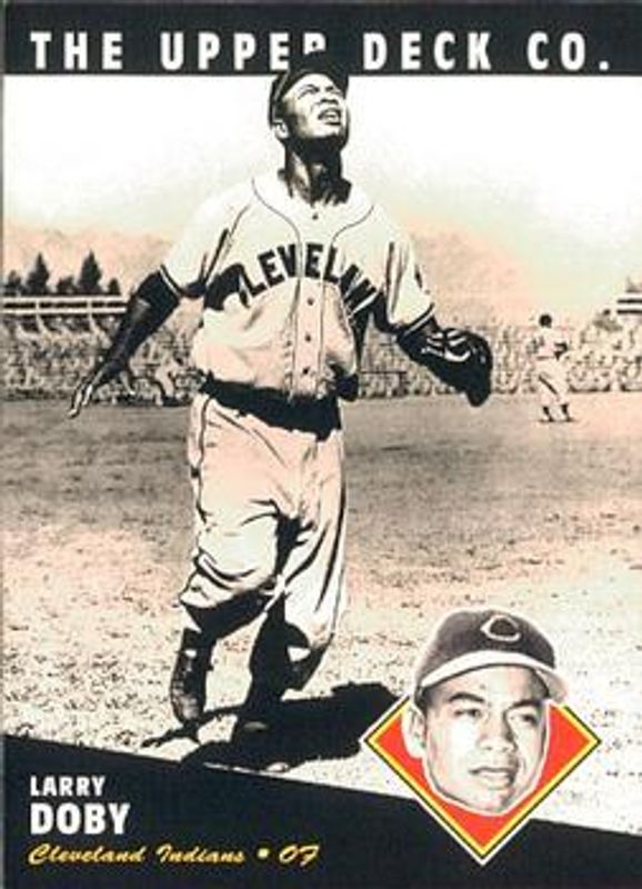 1994 Upper Deck All-Time Heroes #47 Base