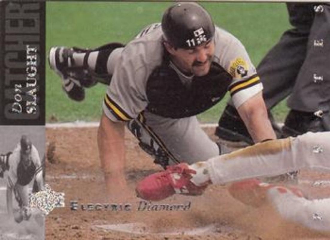 1994 Upper Deck #479 Electric Diamond