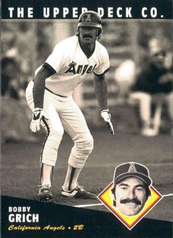 1994 Upper Deck All-Time Heroes #132 Base