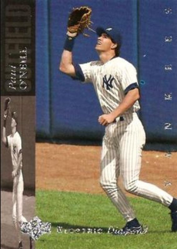 1994 Upper Deck #186 Electric Diamond