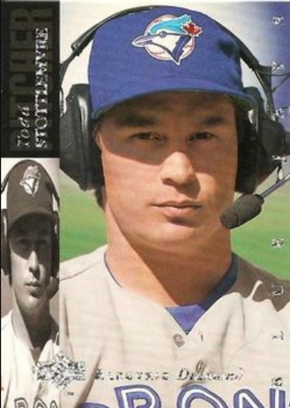 1994 Upper Deck #189 Electric Diamond