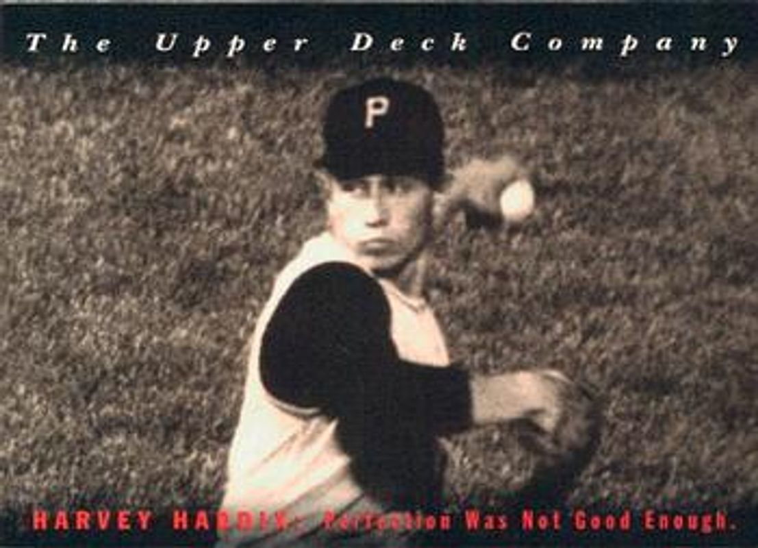1994 Upper Deck All-Time Heroes #12 Base
