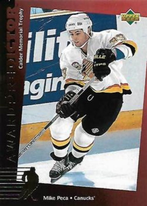 1994 Upper Deck #C10 Predictors Canadian Gold Exchange