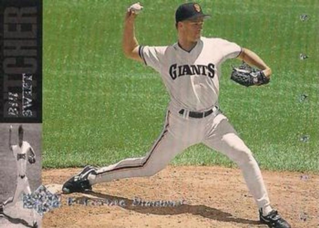 1994 Upper Deck #62 Electric Diamond