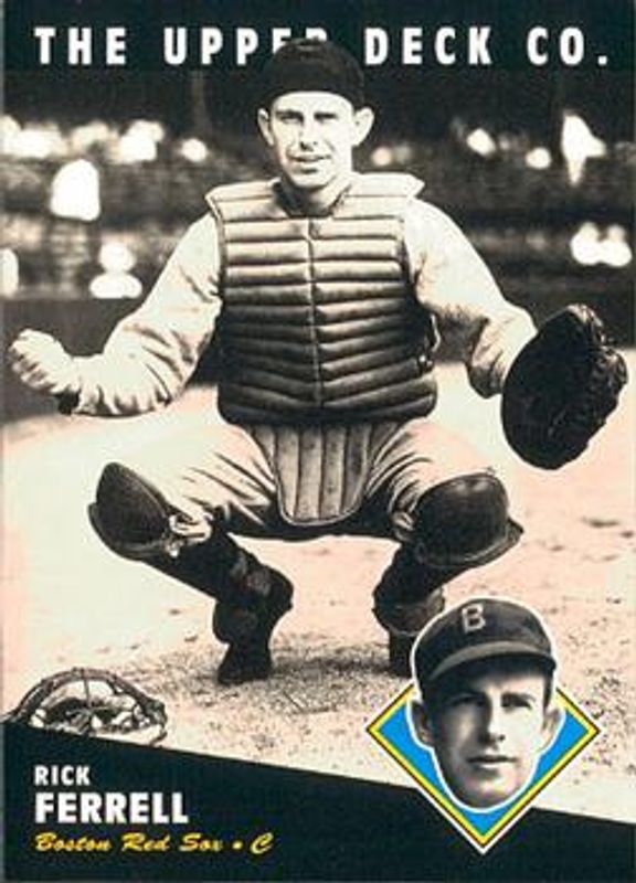 1994 Upper Deck All-Time Heroes #142 Base