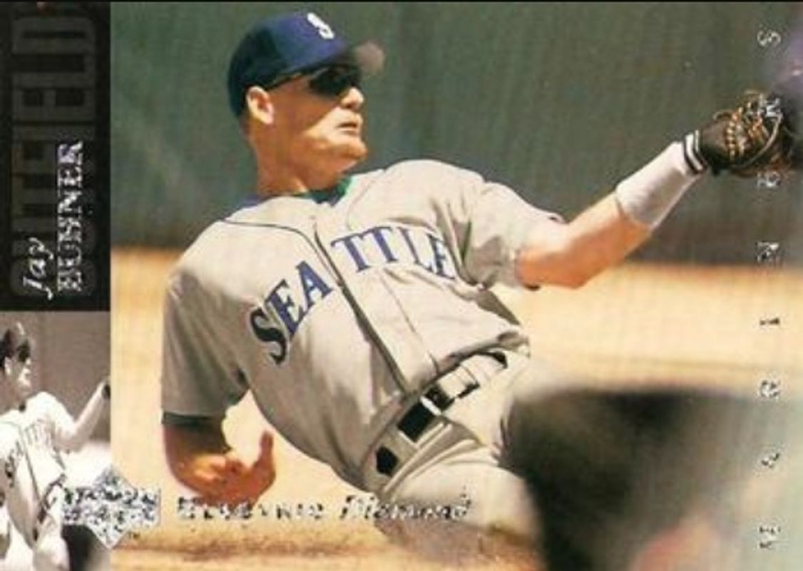 1994 Upper Deck #61 Electric Diamond