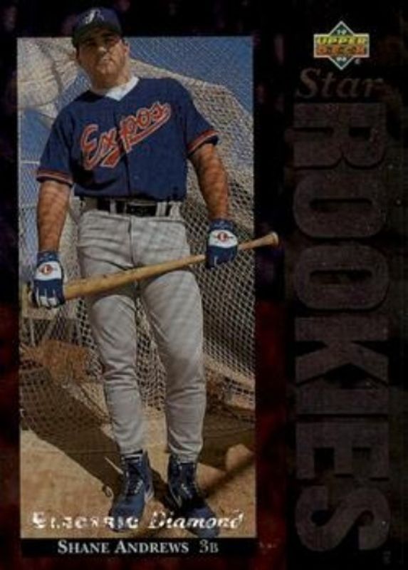1994 Upper Deck #2 Electric Diamond