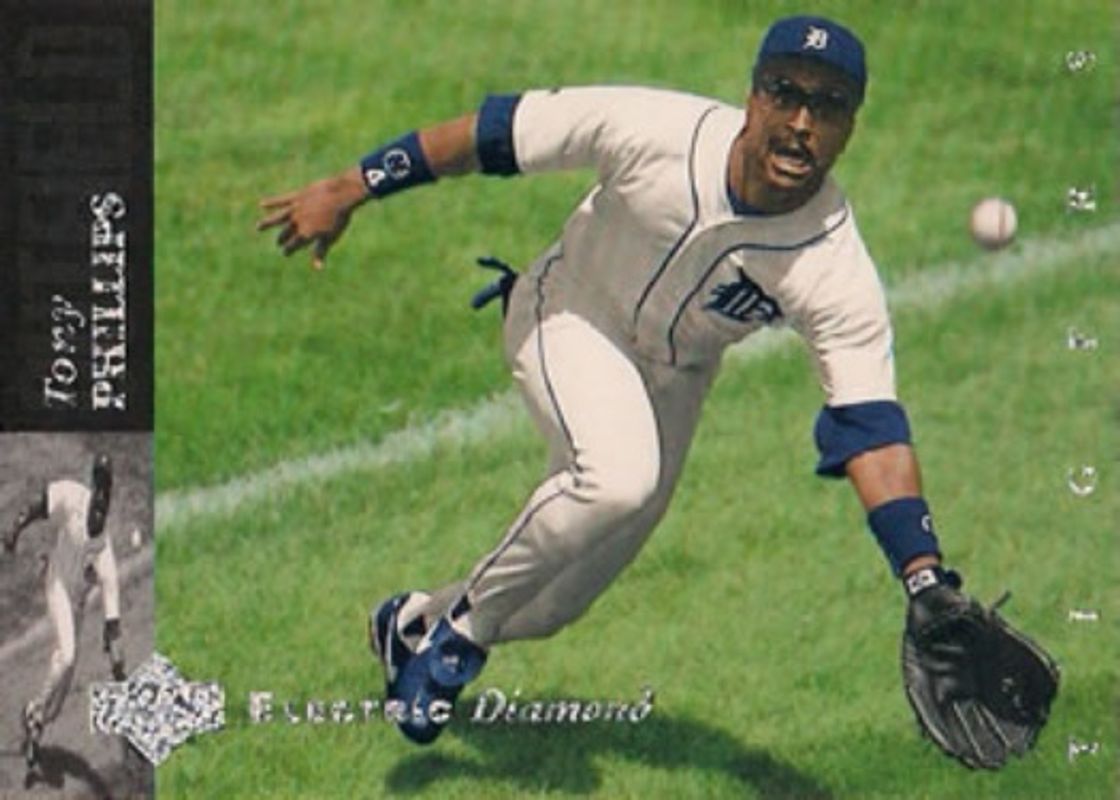 1994 Upper Deck #56 Electric Diamond