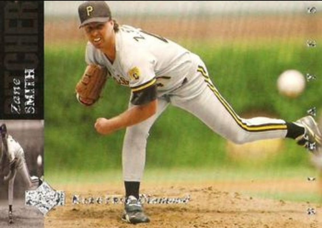 1994 Upper Deck #251 Electric Diamond