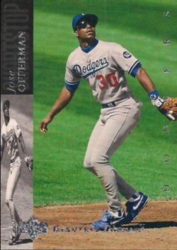 1994 Upper Deck #236 Electric Diamond