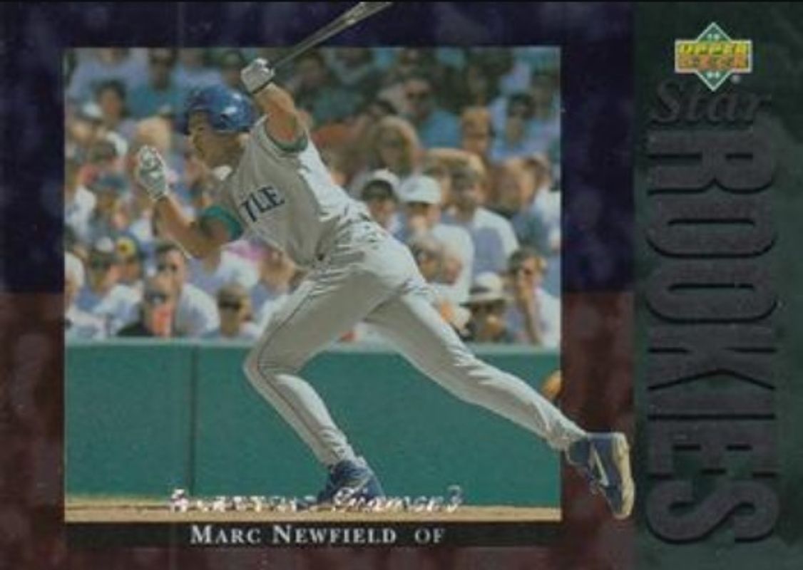 1994 Upper Deck #22 Electric Diamond