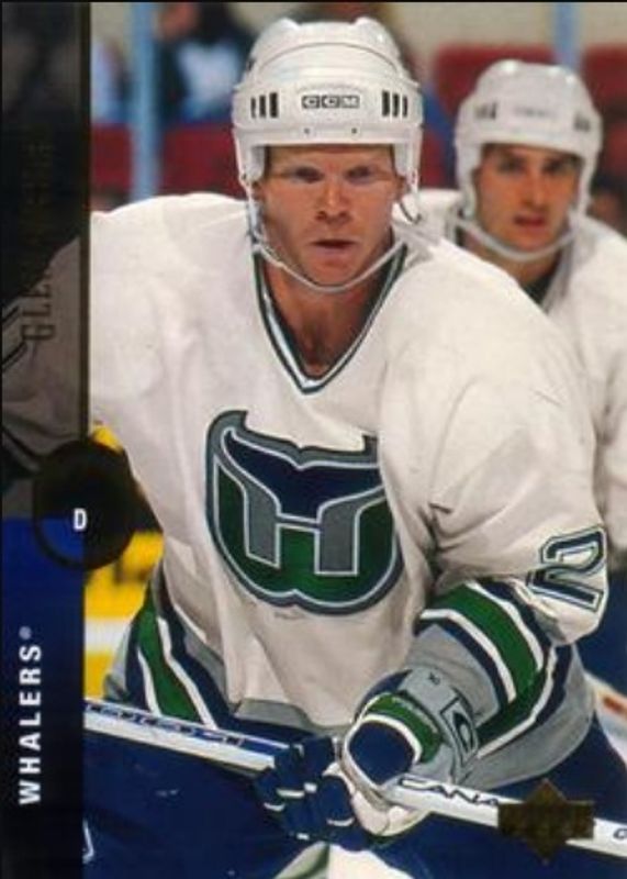 1994 Upper Deck #89 Base