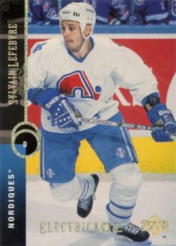 1994 Upper Deck #335 Electric Ice