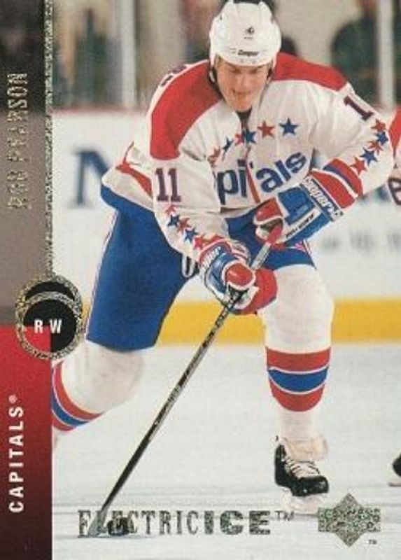 1994 Upper Deck #180 Electric Ice