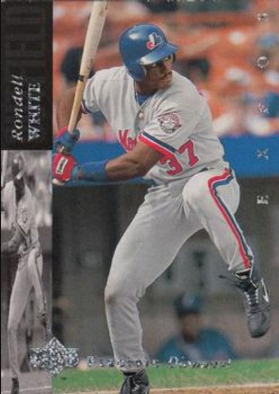 1994 Upper Deck #237b Electric Diamond