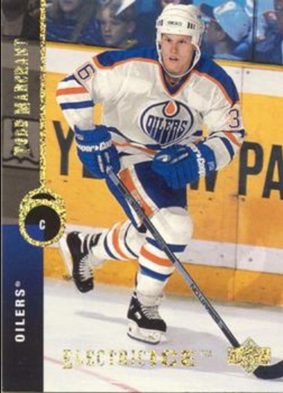 1994 Upper Deck #159 Electric Ice