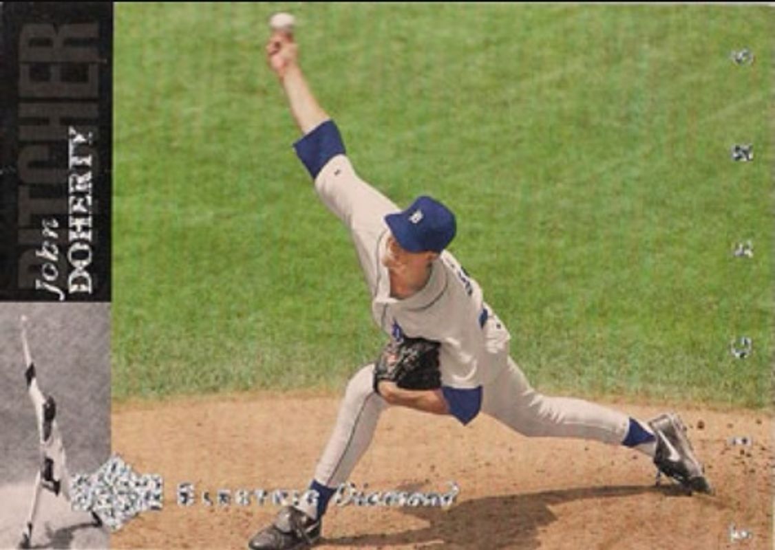 1994 Upper Deck #247 Electric Diamond