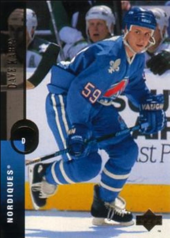 1994 Upper Deck #41 Base