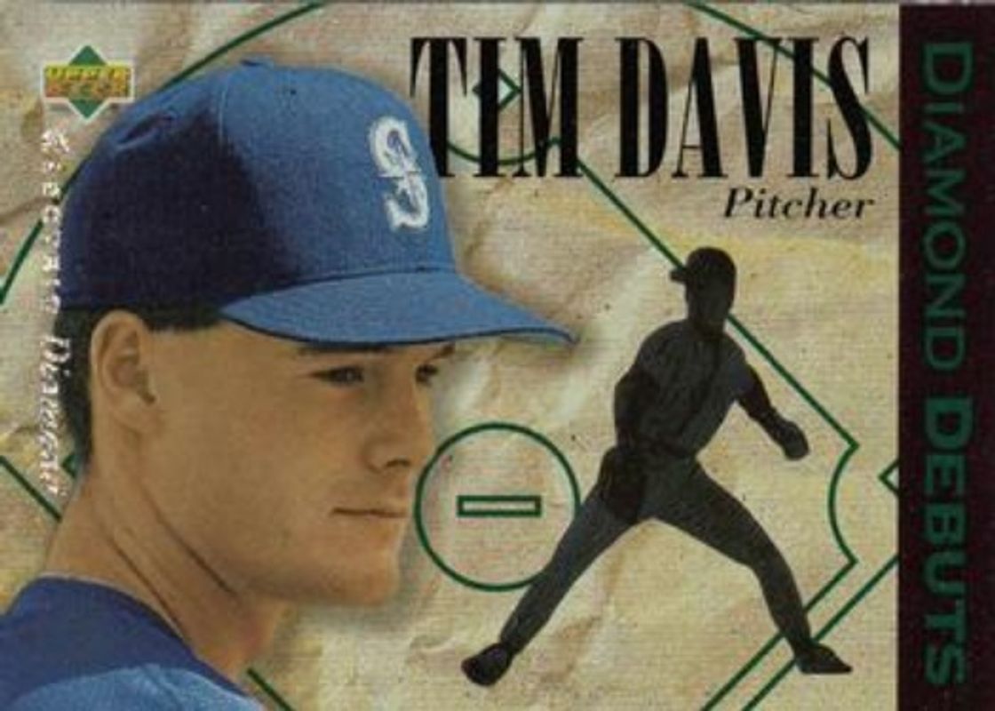 1994 Upper Deck #512 Electric Diamond