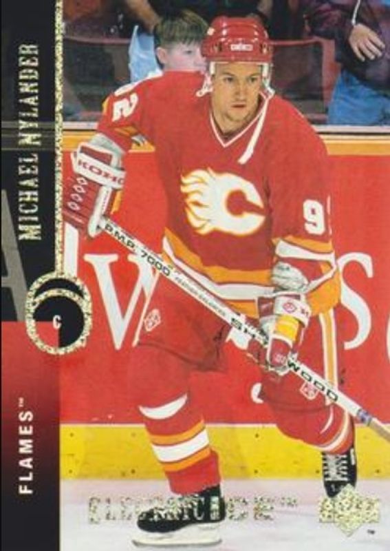 1994 Upper Deck #79 Electric Ice