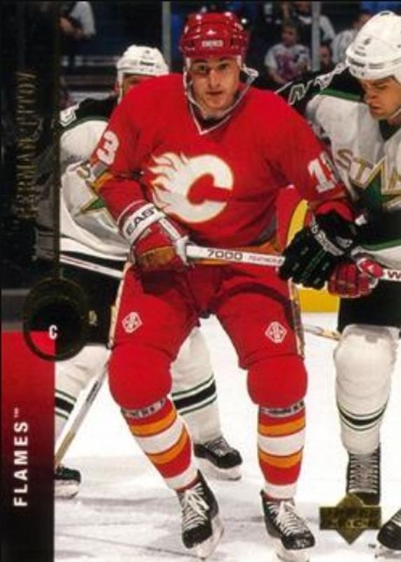 1994 Upper Deck #2 Base