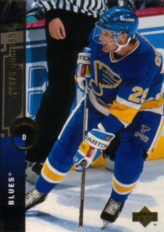 1994 Upper Deck #108 Base